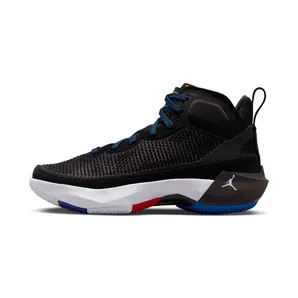 Jordan 37 Black University Red Bright Concord White (DD7421-061)