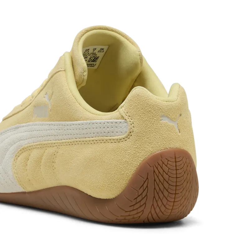 Puma Speedcat OG “Pale Lemon / Gum” (398846_68)