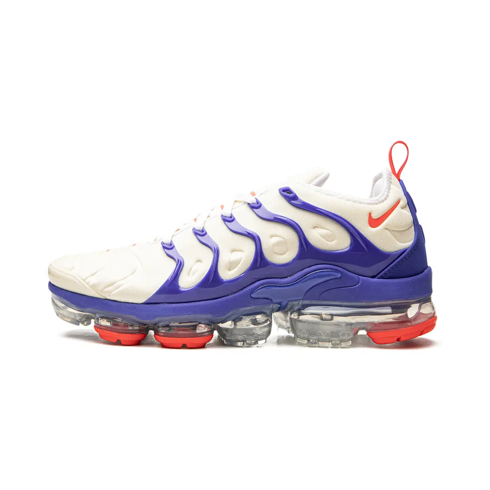 Nike Air Vapormax Plus “Coconut Milk / Hyper Royal” (DM8317-100)