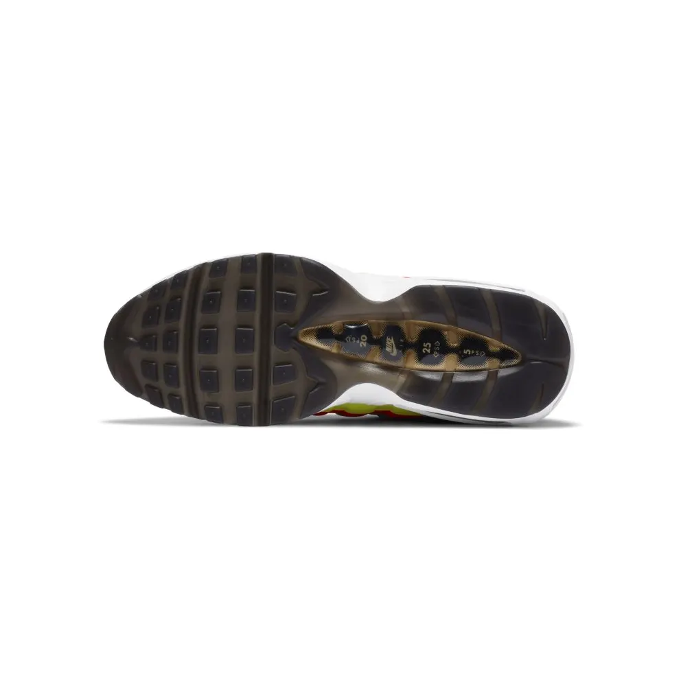 Nike Air Max 95 Hidden Message Black/White-Multi-Color (DA1344-014)
