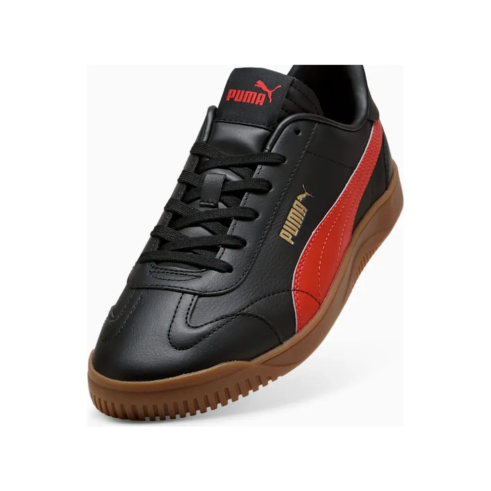 Puma Club 5v5 Black Red Fire (389406-15)