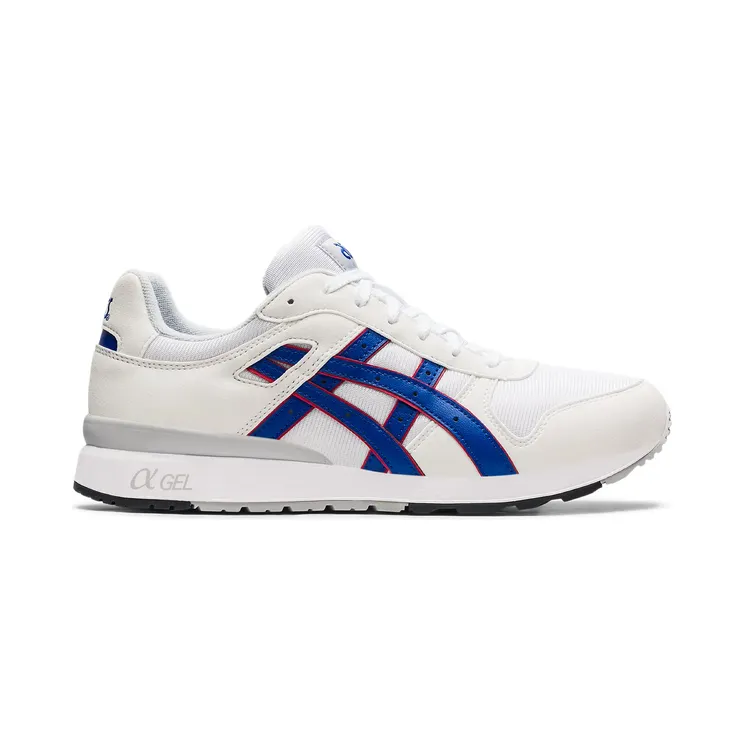 Asics GT-II White / Monaco Blue (1201A253-100)