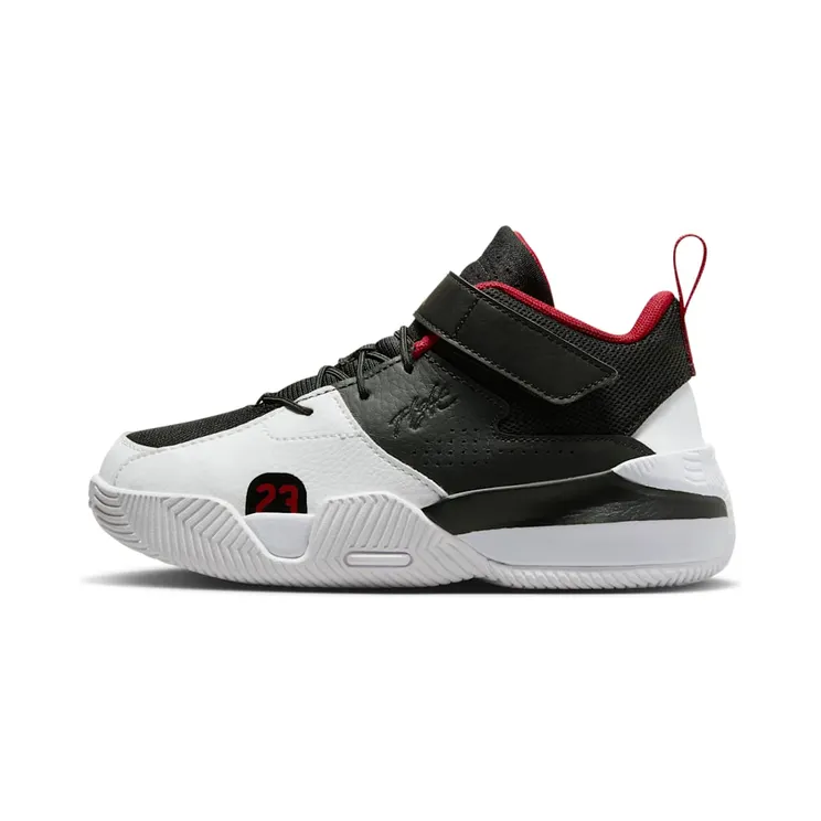 Jordan Stay Loyal 2 “Black / Gym Red / White” (DQ8399-061)