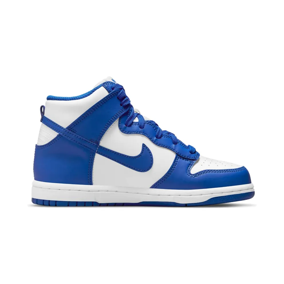 Nike Dunk High Game Royal (PS) (DD2314-102)