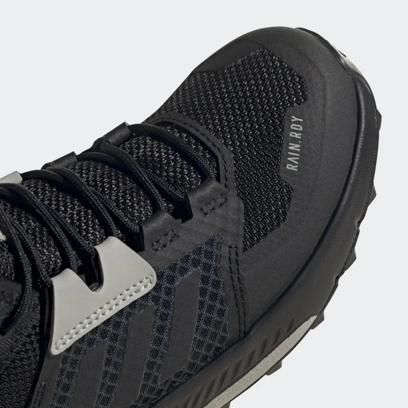 Adidas Terrex Trailmaker Mid RAIN.RDY Hiking Core Black / Core Black / Aluminium (FW9322)