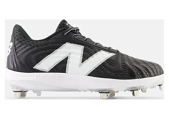 New Balance FuelCell 4040 v7 Metal Black Optic White (L4040BK7)