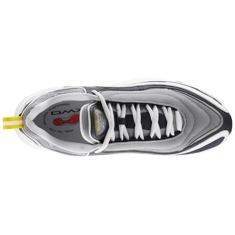 Reebok DMX Daytona White Navy Grey (CN3809)