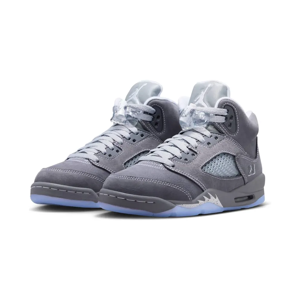Air Jordan 5 GS “Wolf Grey (2026)” (440888-002)
