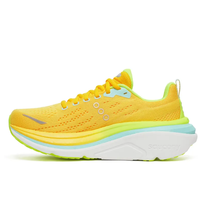 SAUCONY Hurricane 25 “Sunrise / Citron” (S11026-131)