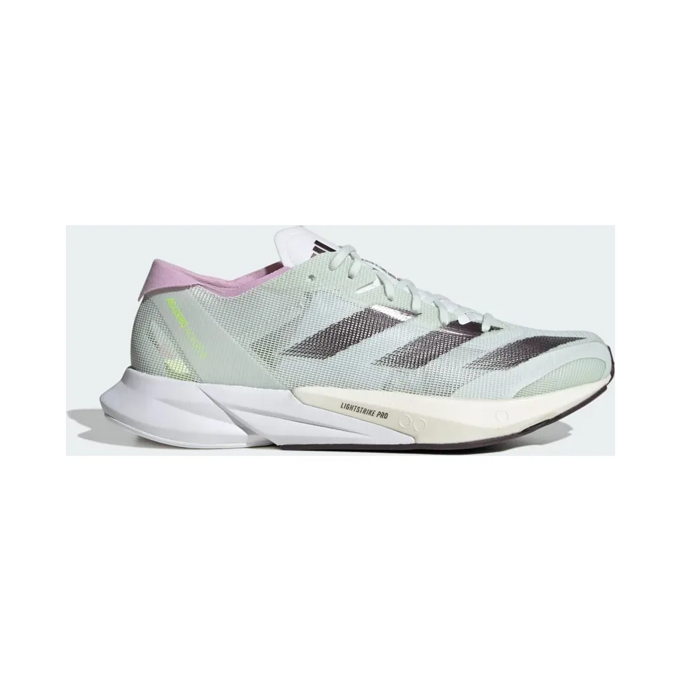 adidas Adizero Adios 8 Laufschuh Crystal Jade / Aurora Met. / Bliss Lilac (IG5647)