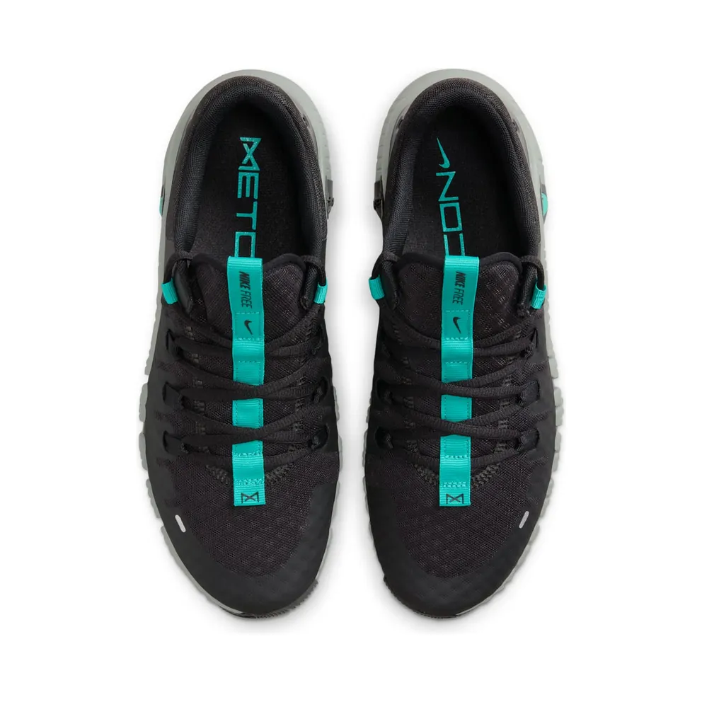 Nike Free Metcon 5 Black Clear Jade (DV3949-004)