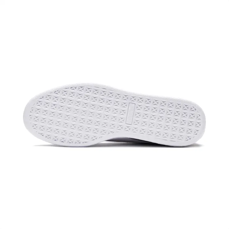 Puma Suede Classic+ Steeple Gray White Steeple Gray White (352634-66)