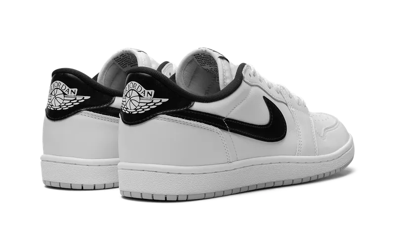 Jordan 1 Retro Low ’85 “Metallic Black” (FB9933-102)