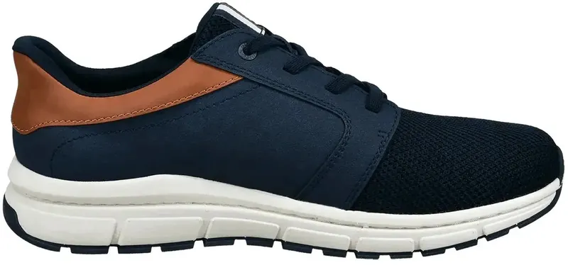 Bugatti sneaker Dark Blue (332-AOS03-6900-4100)