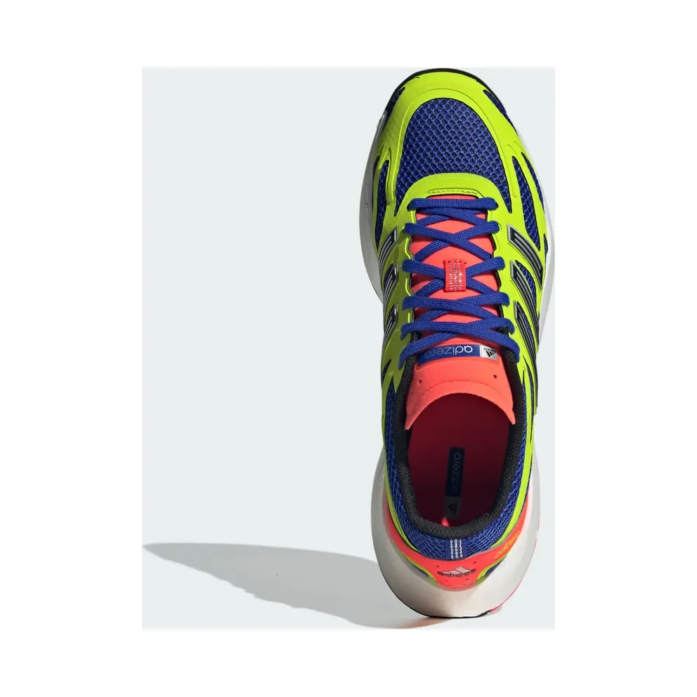 Adidas Adizero Aruku Lucid Blue / Core Black / Solar Slime (JH8090)