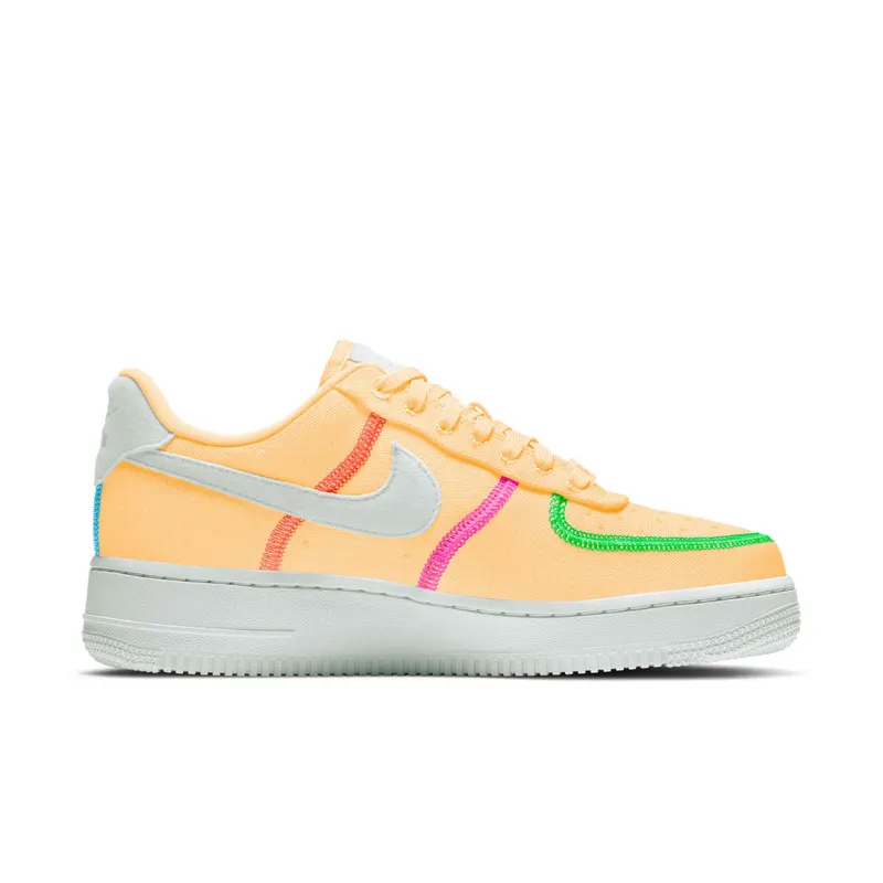 Nike Air Force 1 LX Melon Tint (W) Melon Tint/Poison Green-Pink Blast-Photon Dust (CK6572-800)