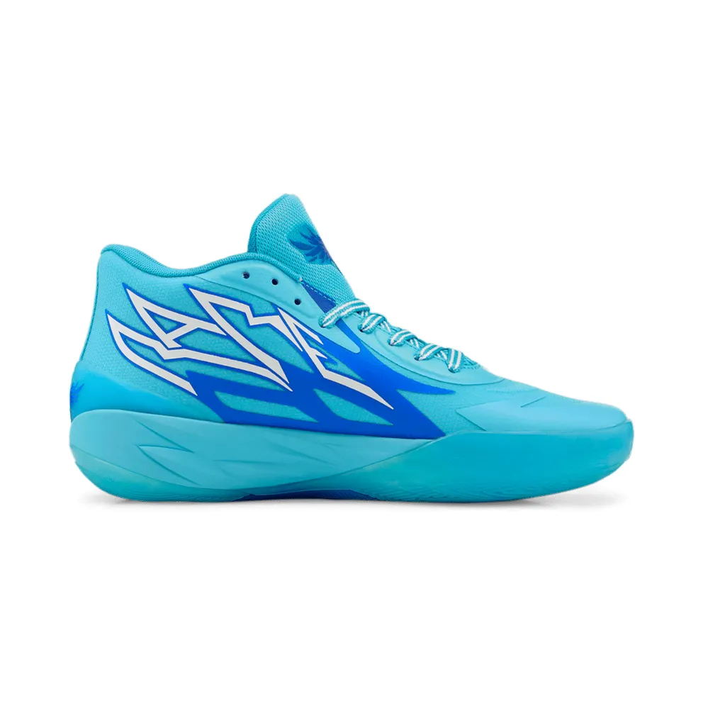 Puma MB.02 ROTY Basketball Shoes Blue (377586-01)