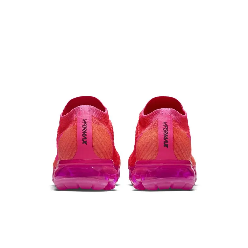 Nike Air VaporMax Hyper Punch (W) Hyper Punch/Pink Blast-Hot Punch-Black (849557-604)