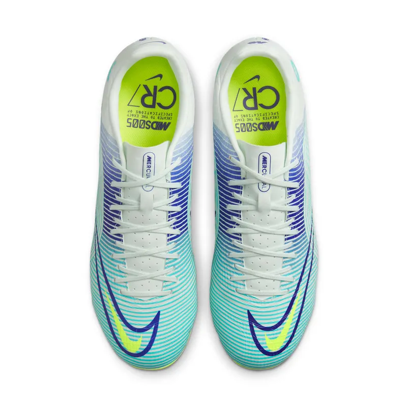 Nike Speed Vapor 14 Academy MG Barely Green Electro Purple (CV0969-375)