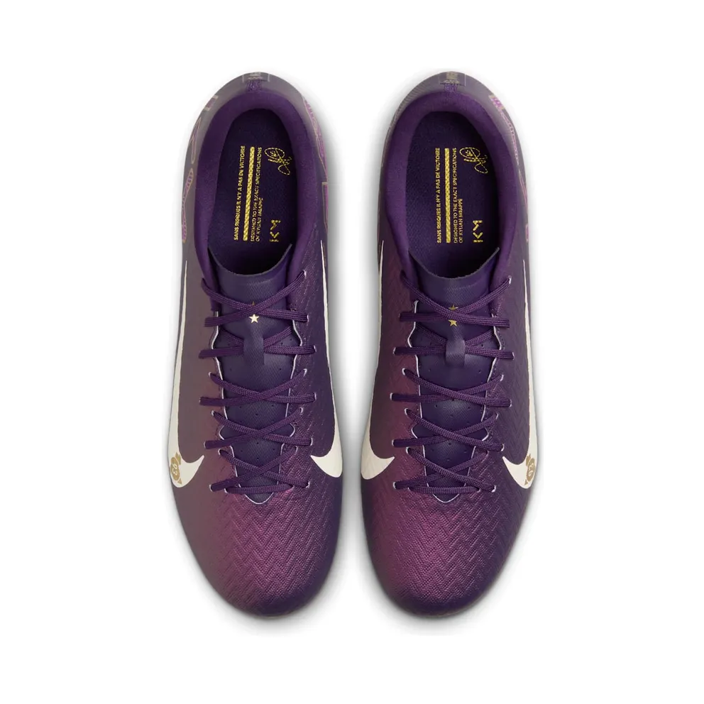 Nike Zoom Mercurial Vapor 16 Academy FG/MG Kylian Mbappé Grand Purple (FQ8377-500)