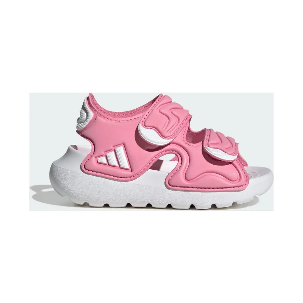 Adidas ALTASWIM 3 PEUTERSANDALEN Bliss Pink / Cloud White / Bliss Pink (JS4915)