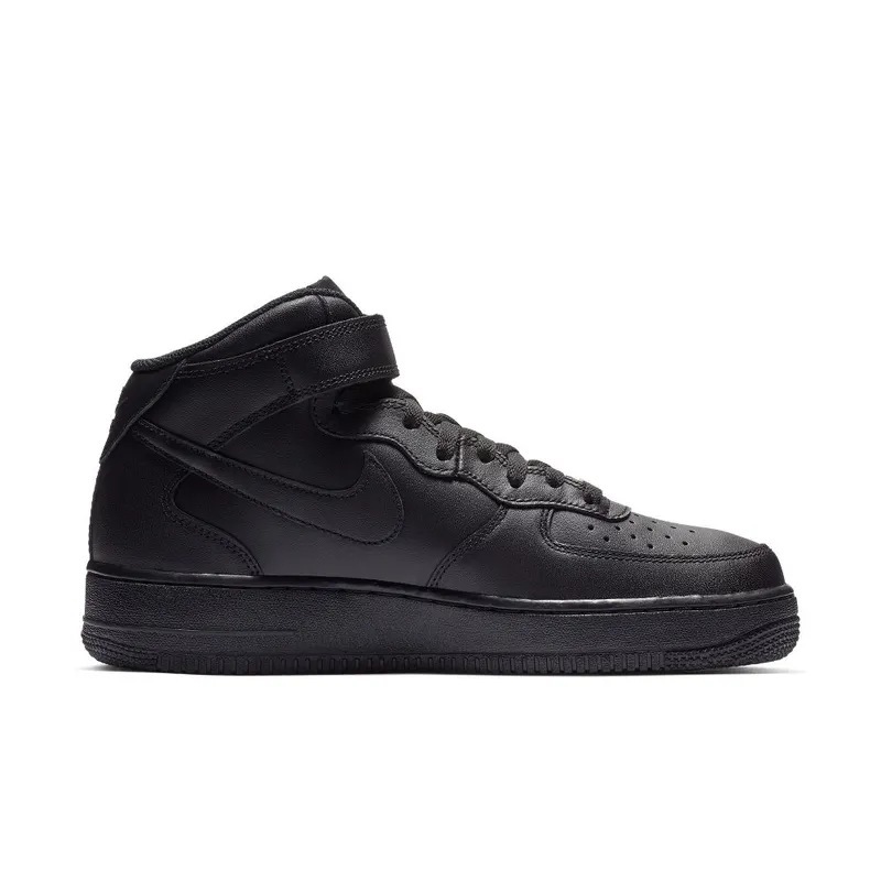 Nike Air Force 1 Mid’ 07 Black (CW2289-001)
