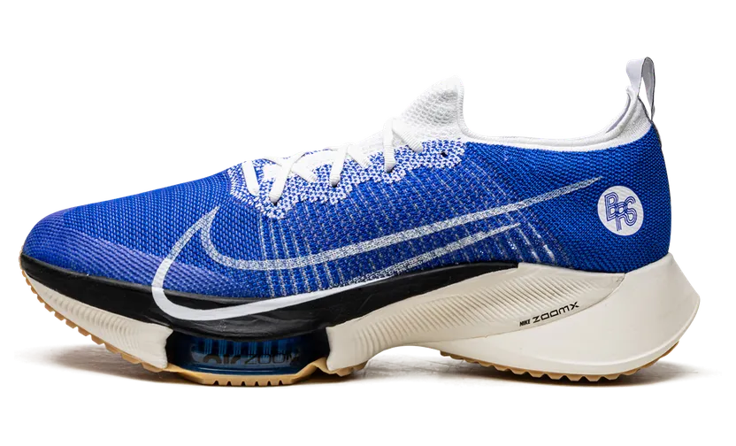 Nike Air Zoom Tempo NEXT% Flykniten voor heren (straat) Blauw (DV2147-400)