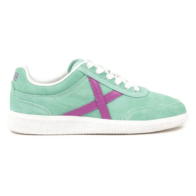 Munich sneaker Turquoise (407802241)