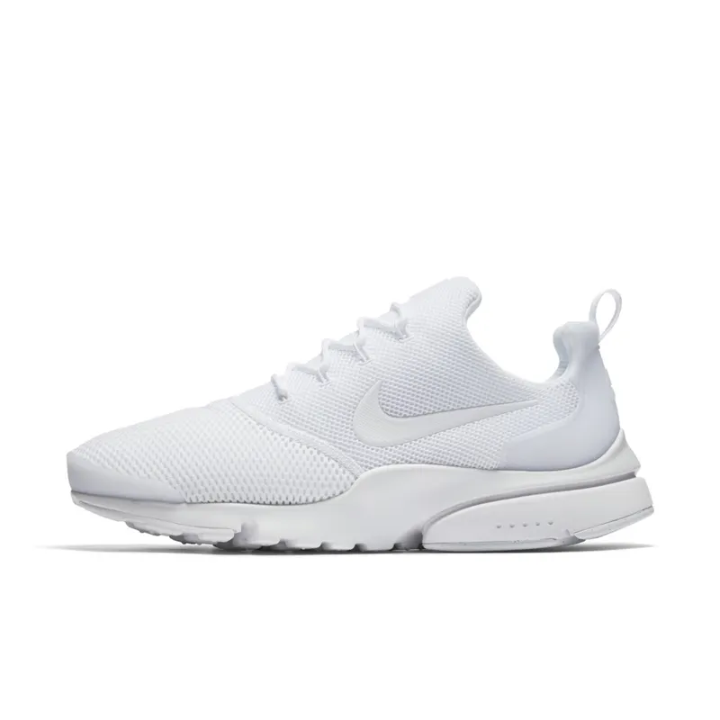 Nike Presto Fly Triple White White/White-White (908019-100)