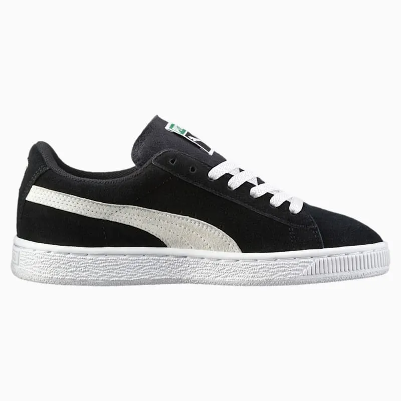 Puma Suede GS “Black/white” (355110-01)