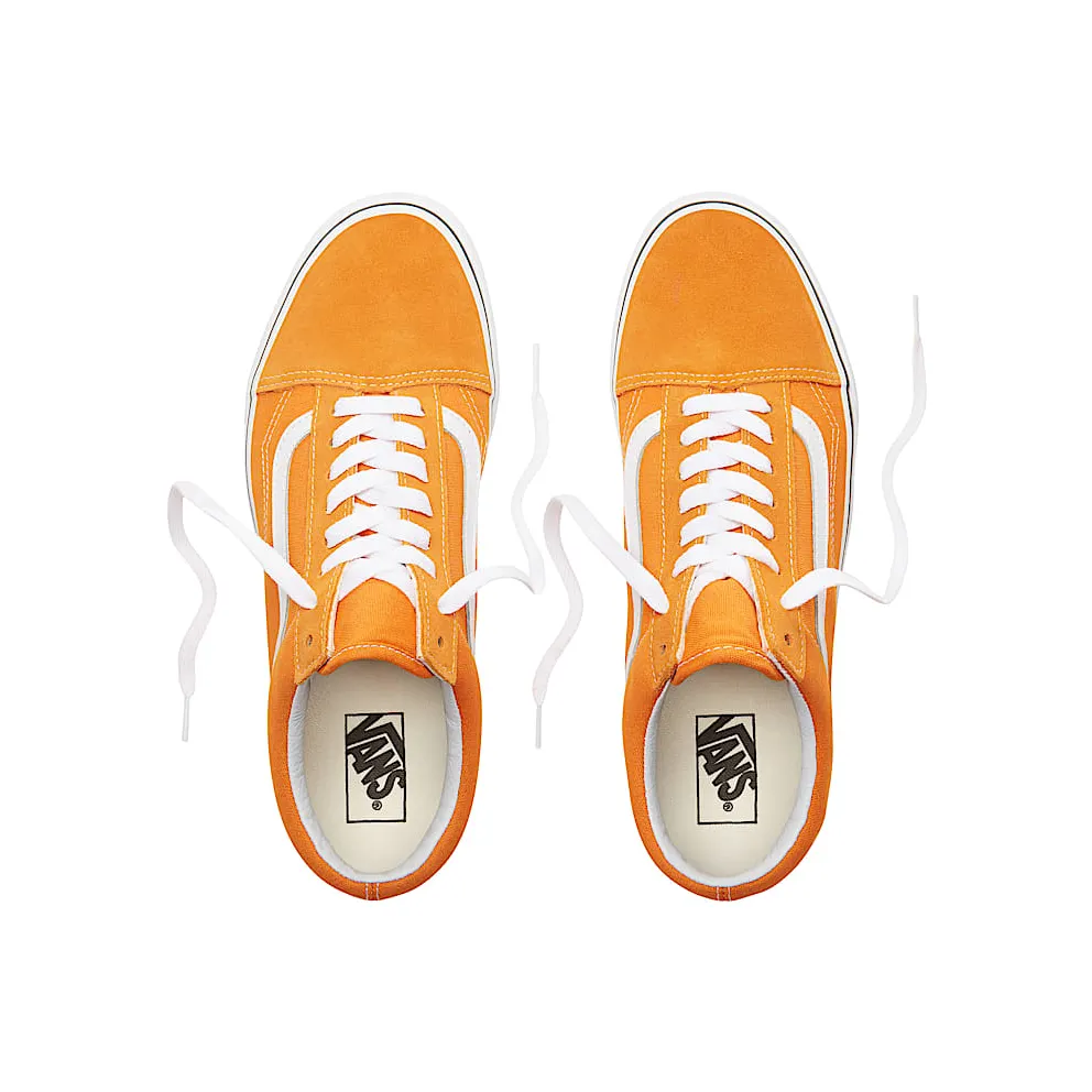 Vans Old Skool Dark Cheddar Dark Cheddar/True White (VN0A38G1UKU)