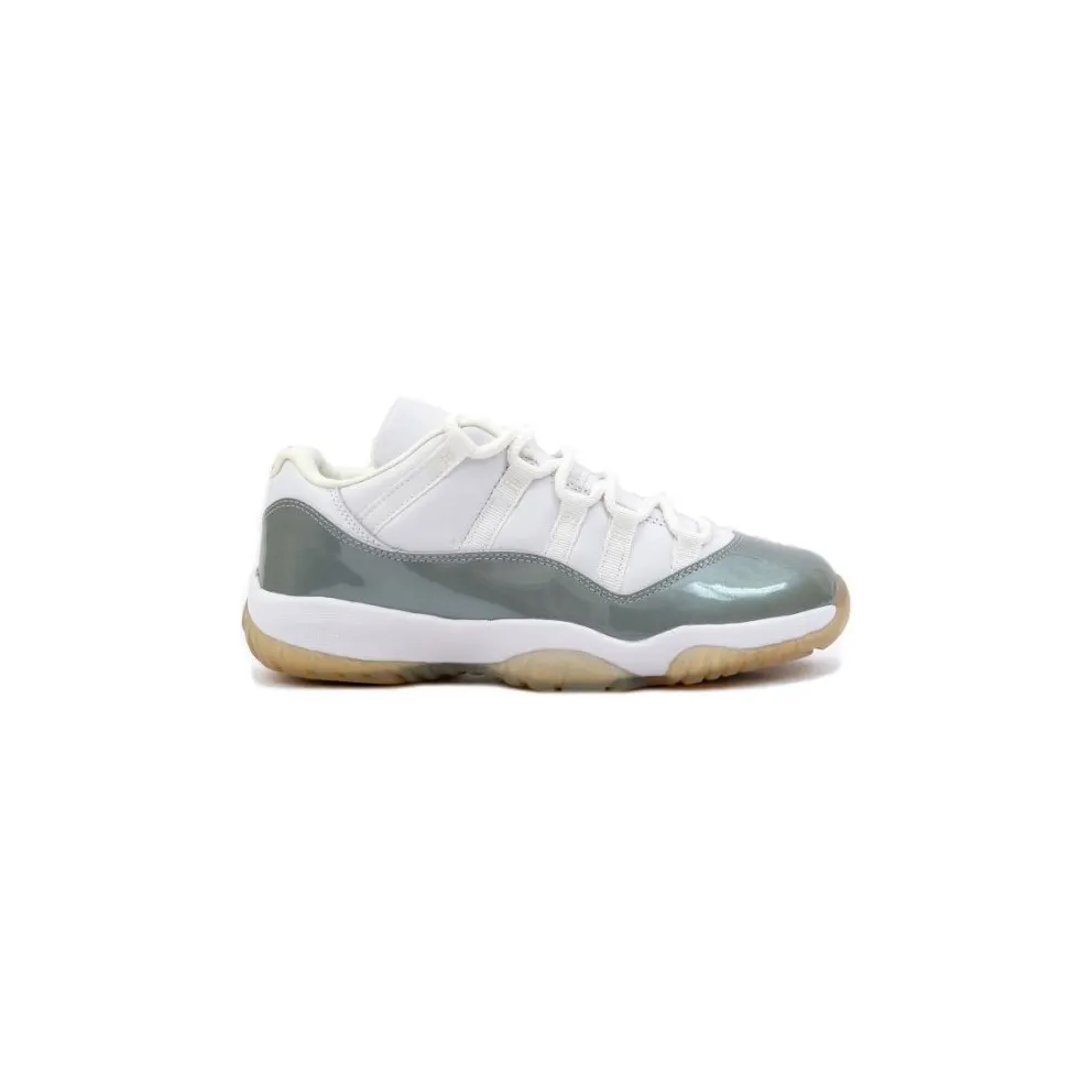 Jordan 11 Retro Low Metallic Silver (W) (833001-102)