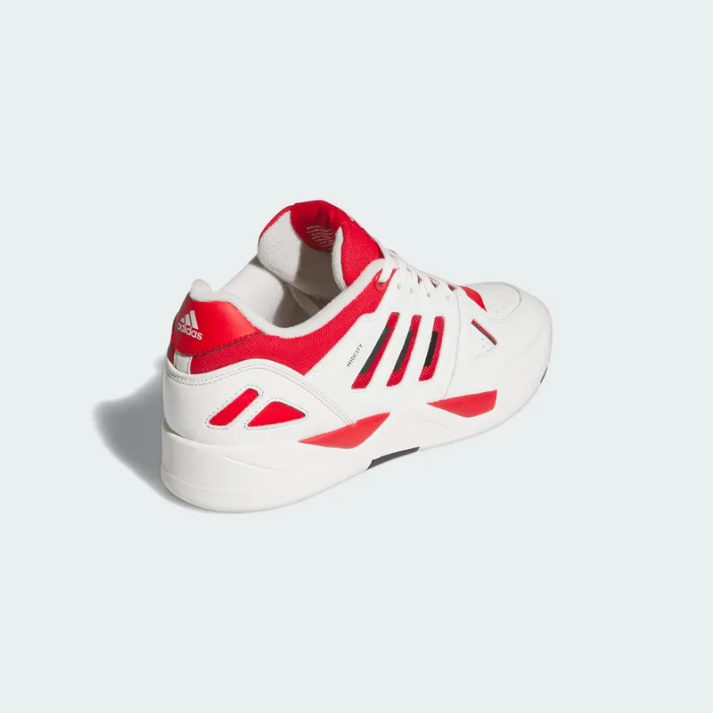 Adidas Midcity Low Core White / Collegiate Red / Core Black (IF4545)
