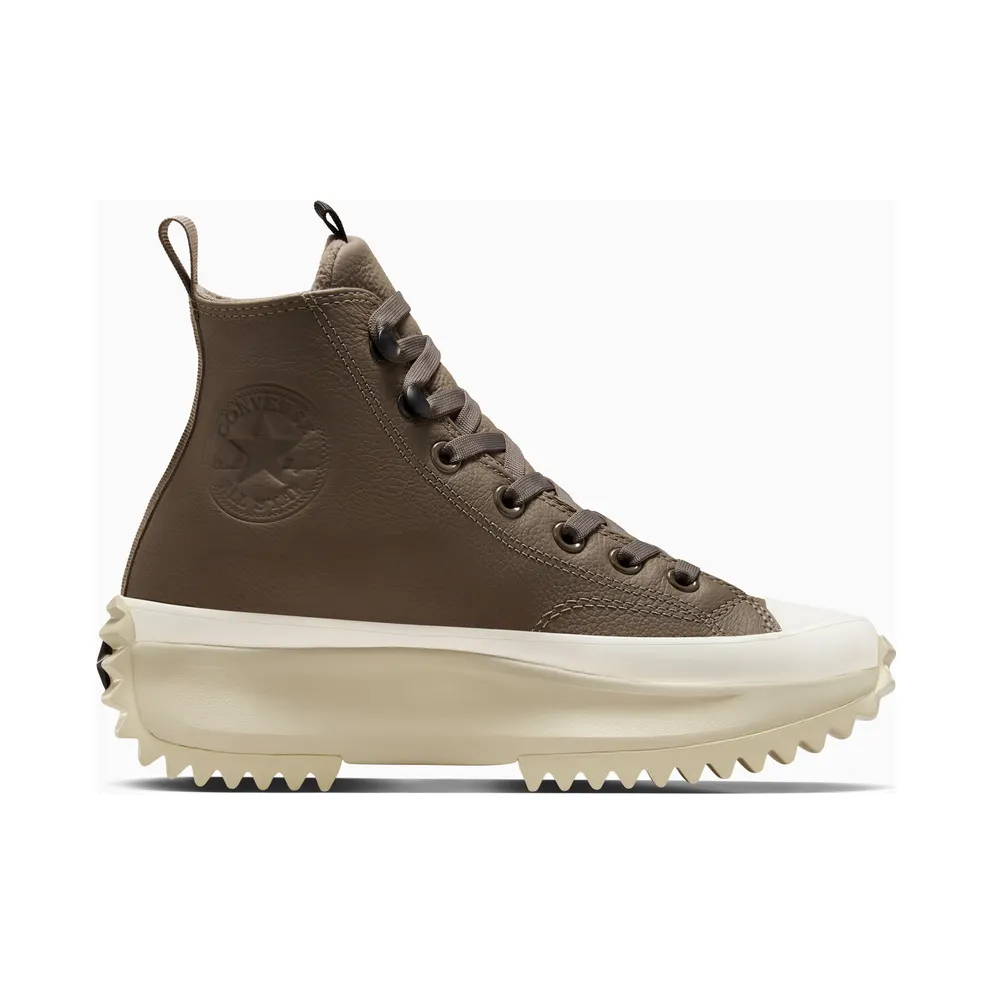 Converse Run Star Hike Platform Weatherized Leather (A10049C)