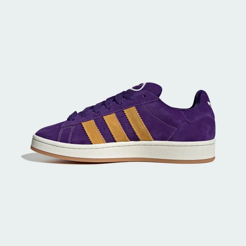 adidas Campus 00s Collegiate Purple Gold (JI3166)