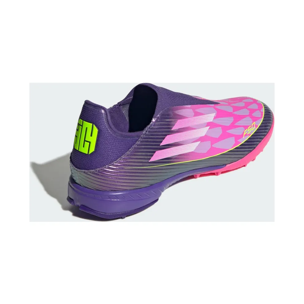 adidas F50 League Laceless TF Lamine Yamal Future Icons Pack (JQ9733)