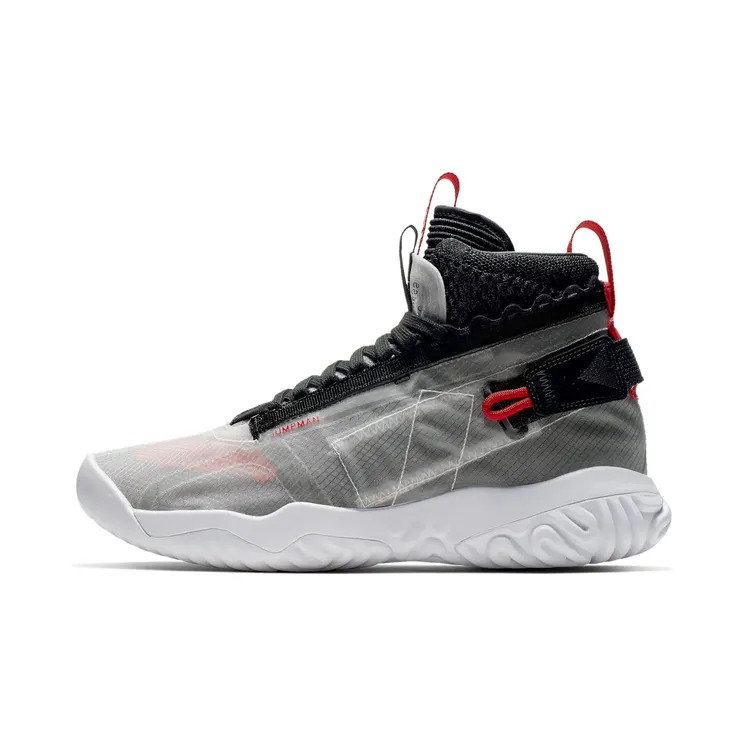 Air Jordan Nike AJ Apex-Utility “Black / University Red / White” (BQ7147-006)