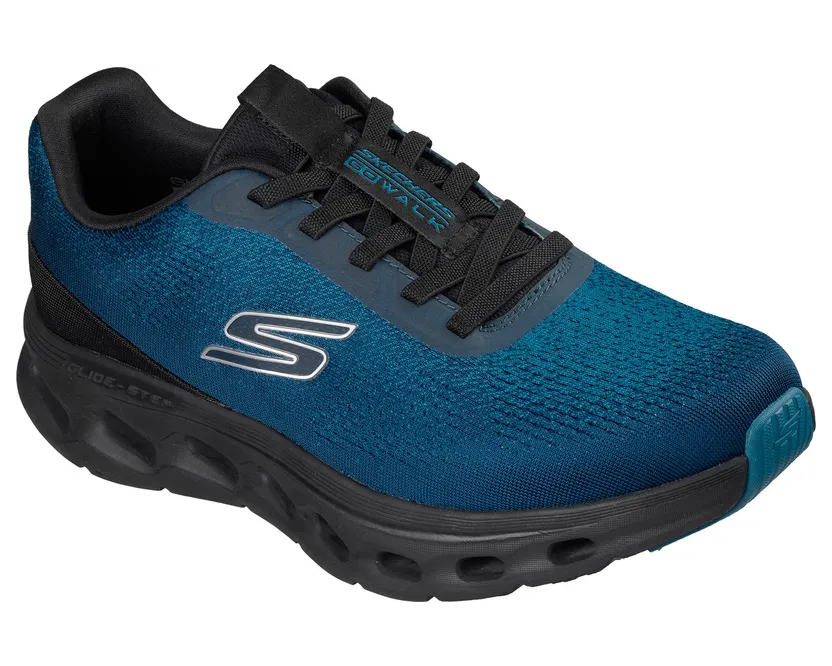 skechers-glide-step 217020_NVBK