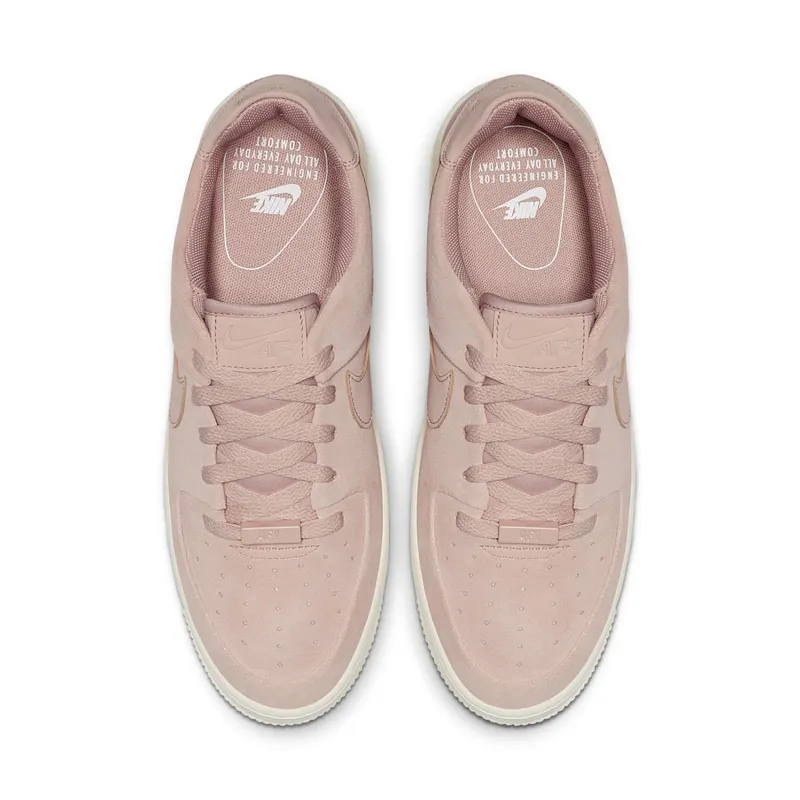 Nike WMNS Air Force 1 Sage Low Particle Beige (2020) (AR5339-201)