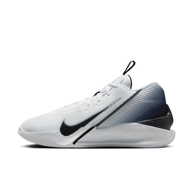 Nike GT Jump Academy White Black Metallic Silver (FV5524-100)