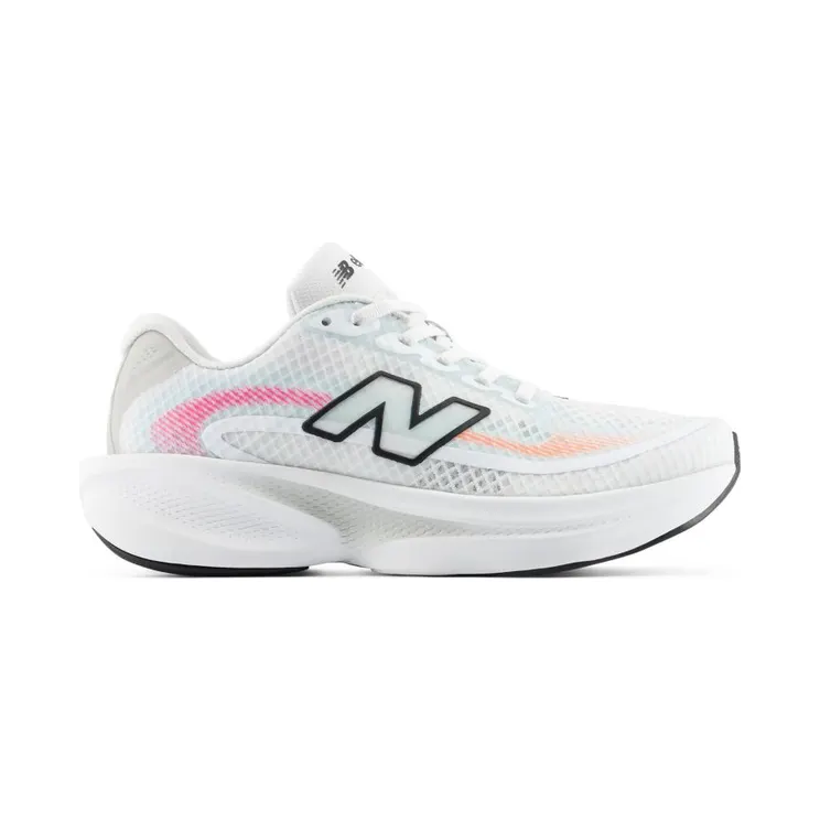 New Balance Fresh Foam “White / Black / Glint Blue” (WELPS7UG)