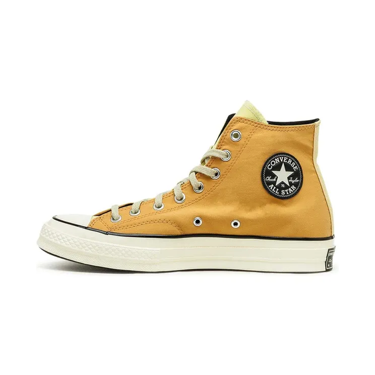 Converse Plant Color Chuck 70 High Top Gravel/egret/zwart (170683C)