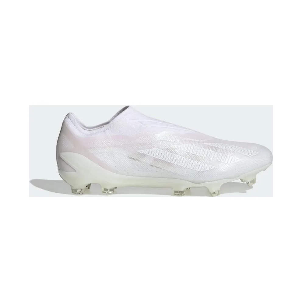 adidas X Crazyfast.1 Laceless FG Pearlized Pack (GY7381)