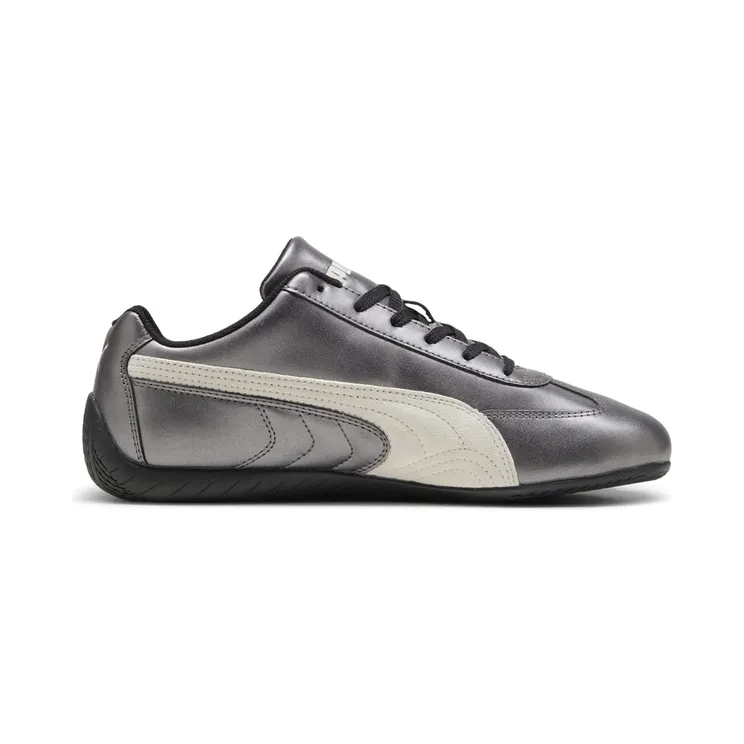 Puma Speedcat “Dark Metallic Silver” (403689-02)