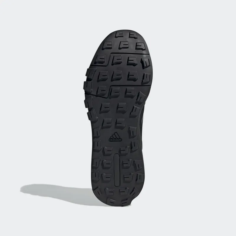 Adidas Terrex Urban Low Leren Hiking Core Black / Core Black / Grey Six (FX4661)