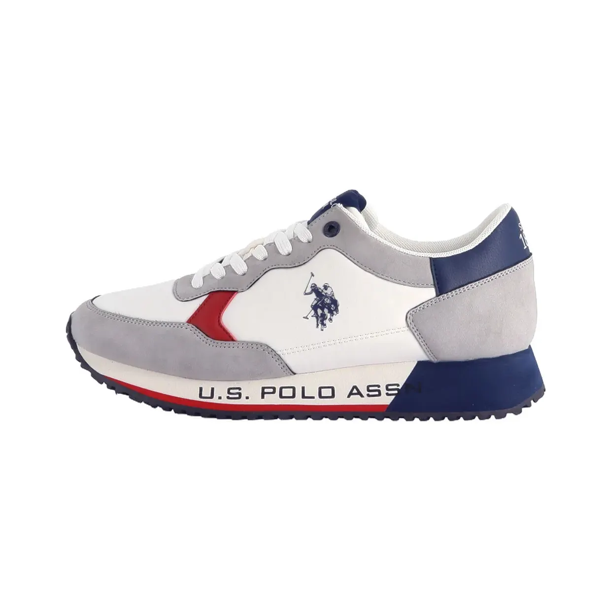 u-s-polo-assn-sneaker CLEEF011A-WHI