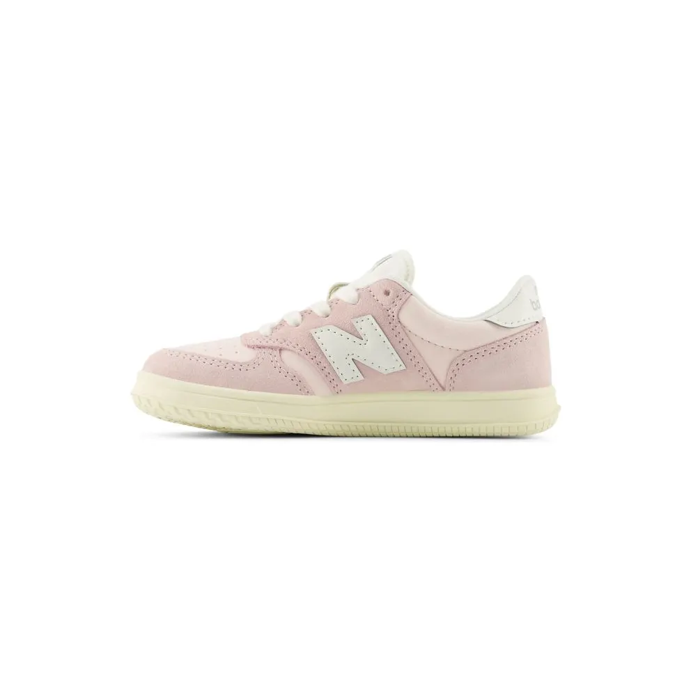 NEW BALANCE T500 LACE “Sea Salt / Shell Pink” (PST500PK)