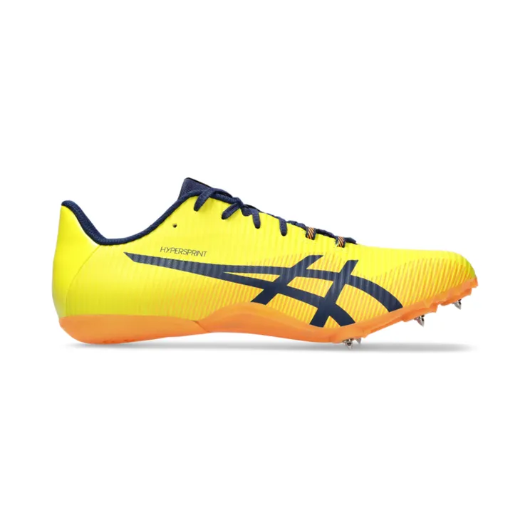 Asics Hypersprint 8 Bright Yellow/Blue Expanse (1093A197.750)