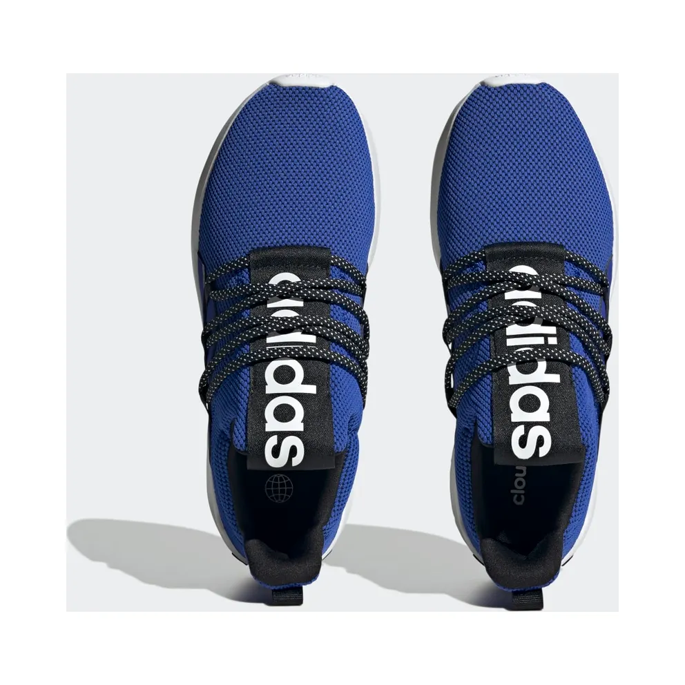 adidas Lite Racer Adapt 4.0 Cloudfoam Slip-ons Lucid Blue S23 / Lucid Blue S23 / Core Black (HP2675)