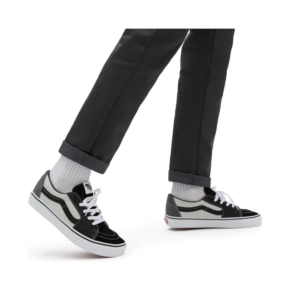 Vans Color Block Sk8-low Black (VN0A4UUKB7L)